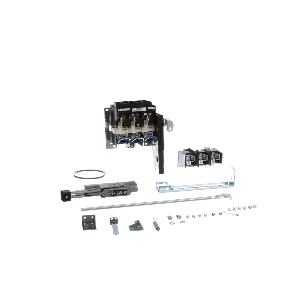 Image of Schneider Electric 9422ATDF631
