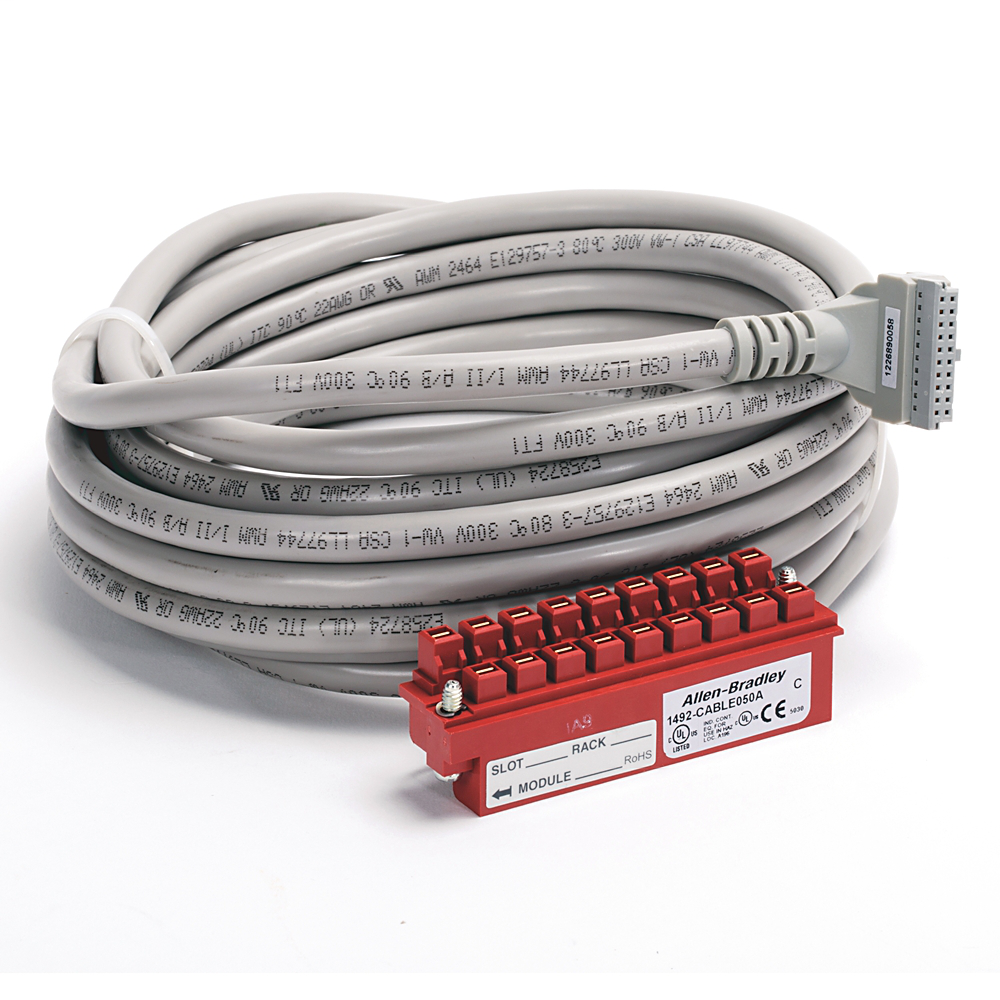 Image of Allen-Bradley 1492-CABLE050U