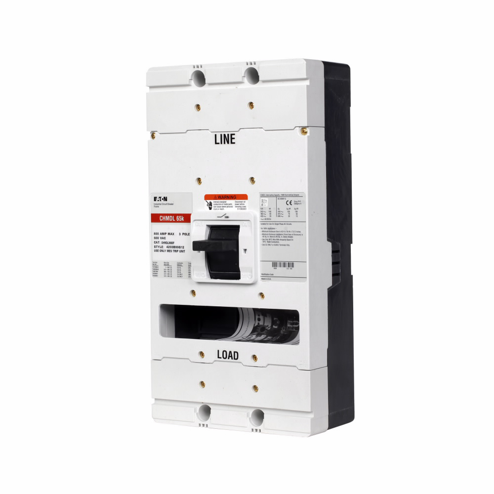 Image of Eaton CHMDL3800FK01P03X03