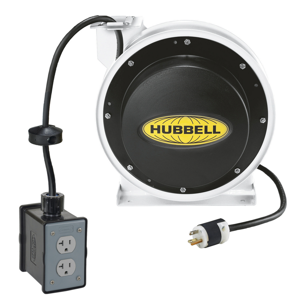 Image of Hubbell Wiring Device-Kellems HBL45123R20WM1