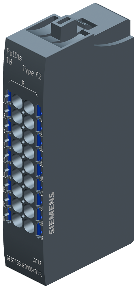 Image of Siemens 6ES71936TP000TP2
