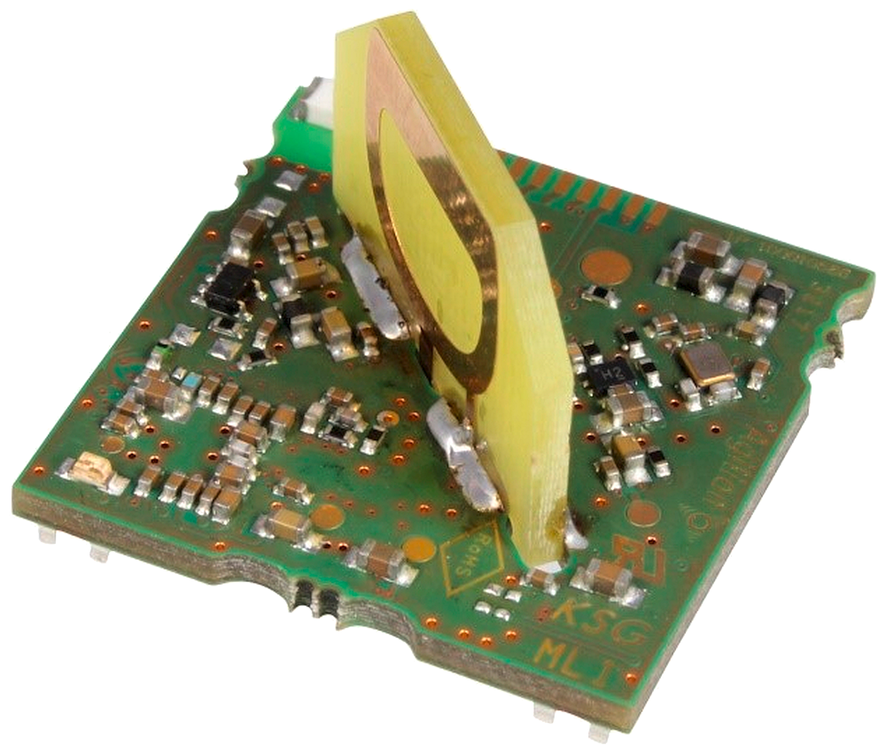 Image of Siemens 6GT27008DF000AX1