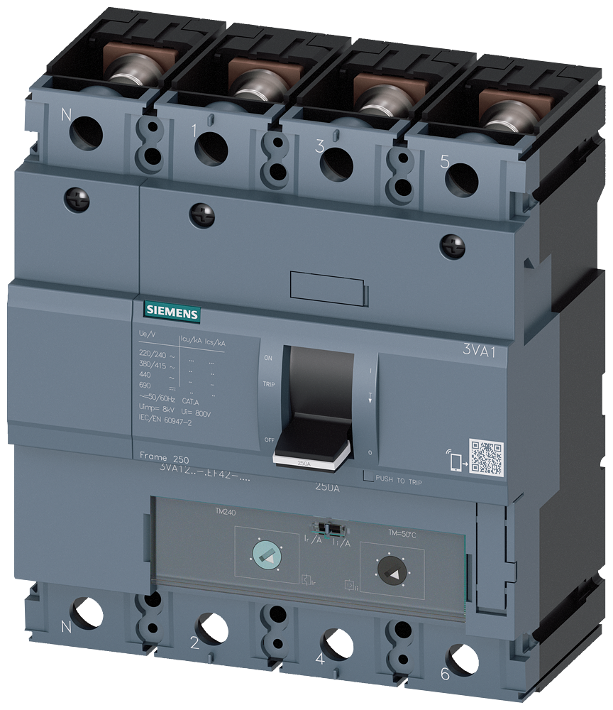 Image of Siemens 3VA1216-4EF42-0AA0
