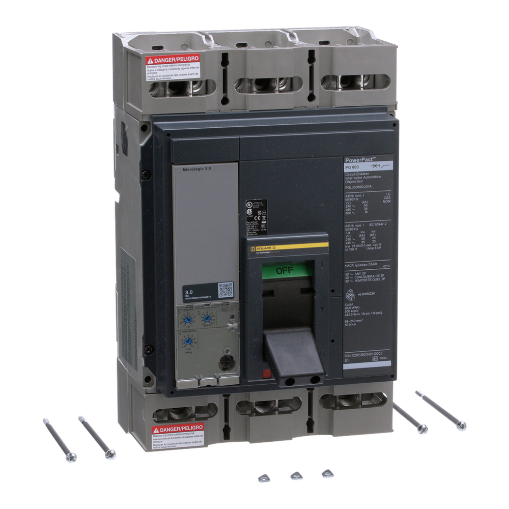 Image of Schneider Electric PGL36060CU31A