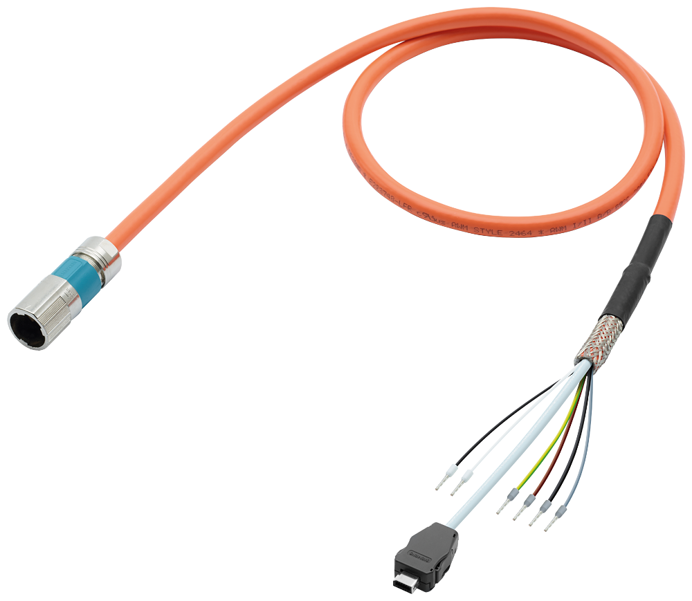 Image of Siemens 6FX50028QN081AB0