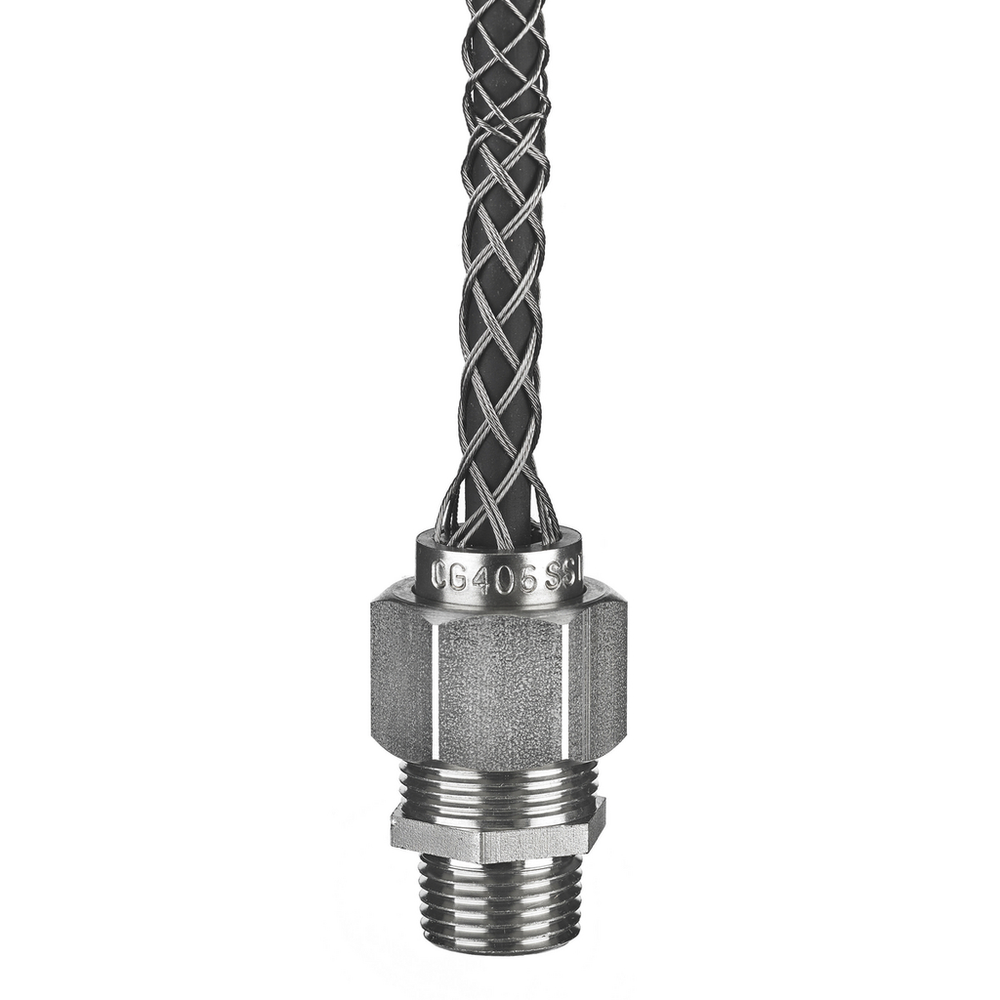 Image of Hubbell Wiring Device-Kellems CG608SST