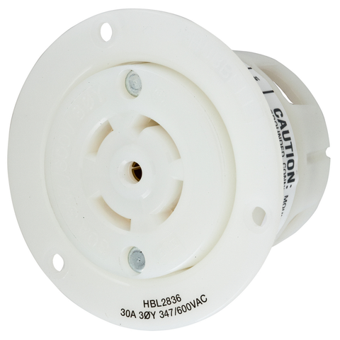 Image of Hubbell Wiring Device-Kellems HBL2836