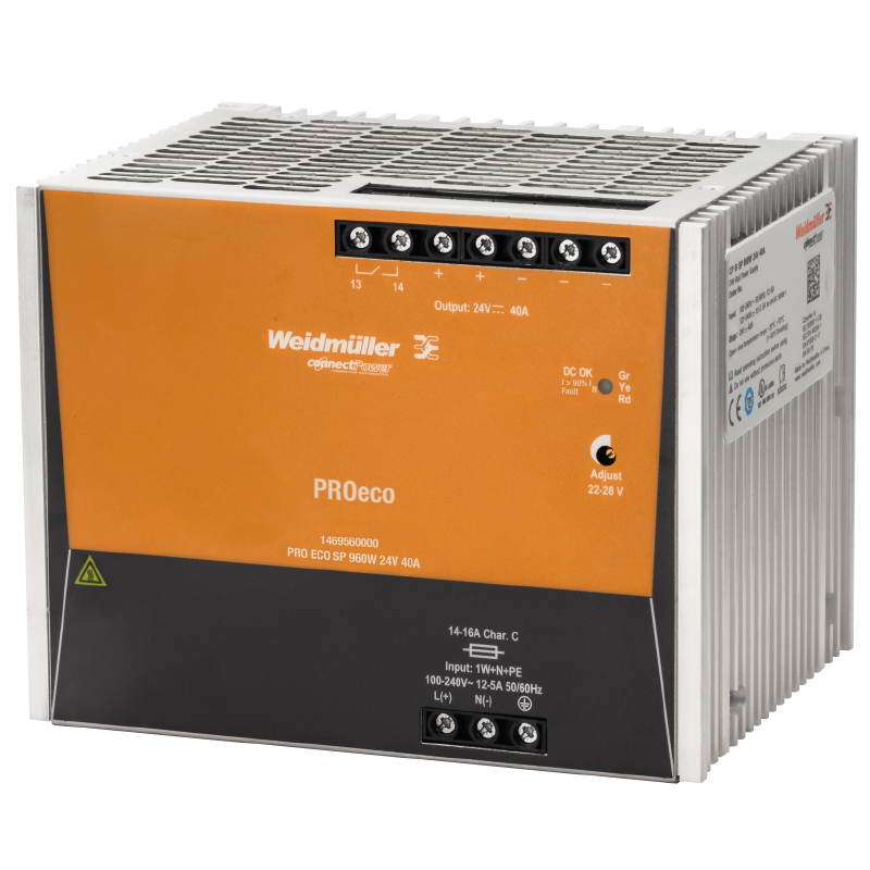 Image of Weidmuller 1469560000