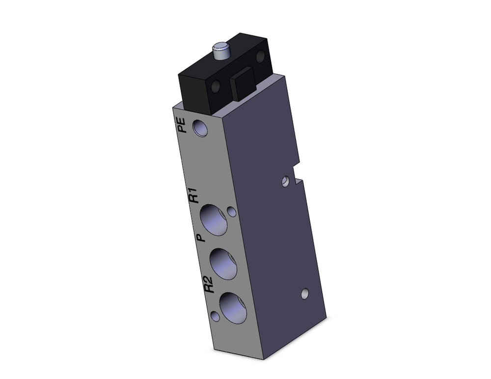 Image of SMC EVZM550-F01-00