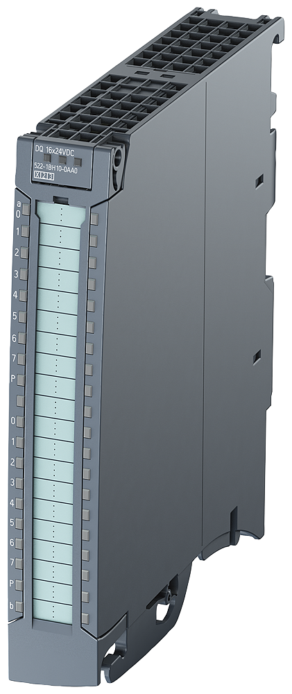 Image of Siemens 6ES75221BH100AA0