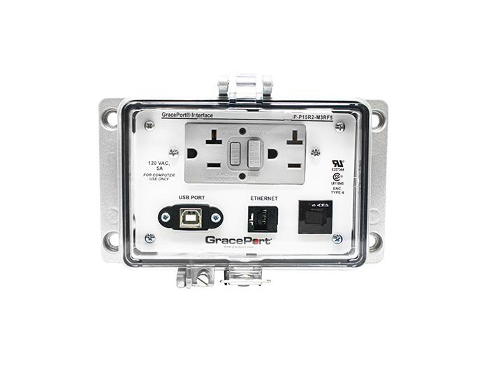 Image of Grace Ports P-P15R2-M3RF5