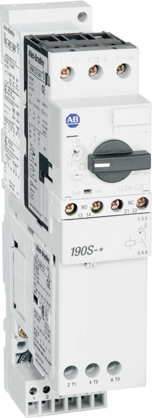 Image of Allen-Bradley 190S-AND1-CB40C