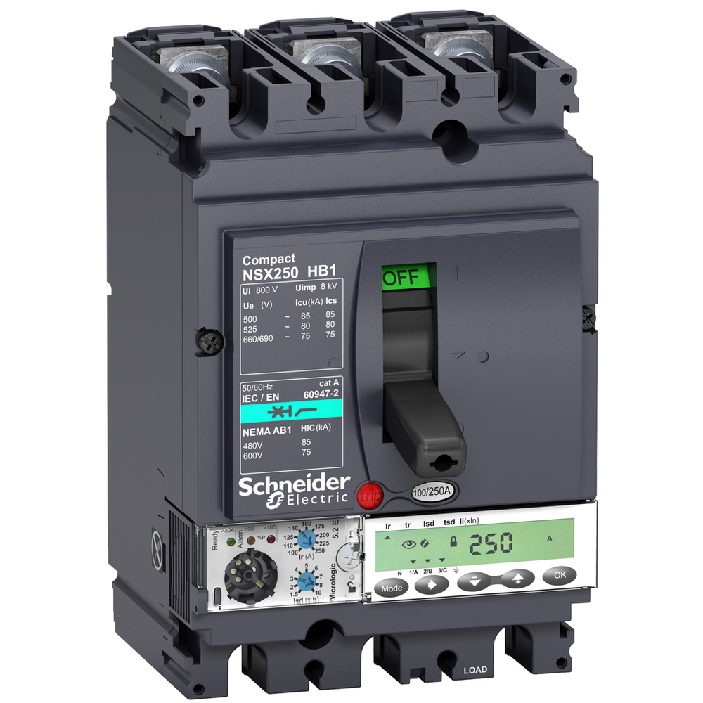 Image of Schneider Electric LV433307