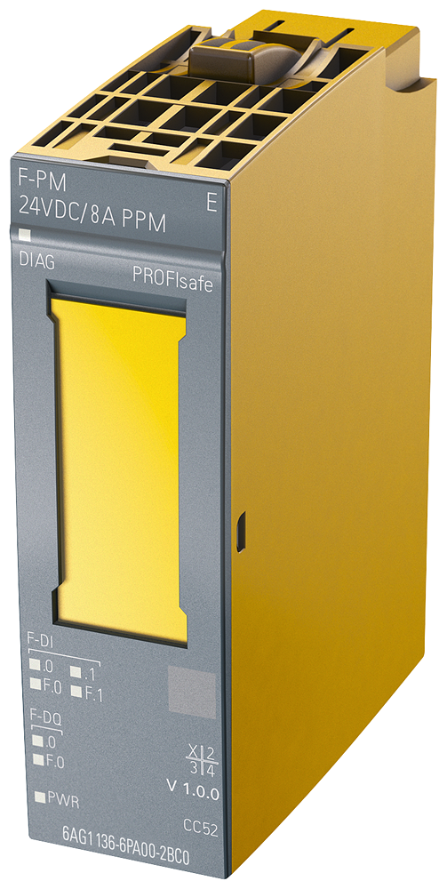 Image of Siemens 6AG11366PA002BC0