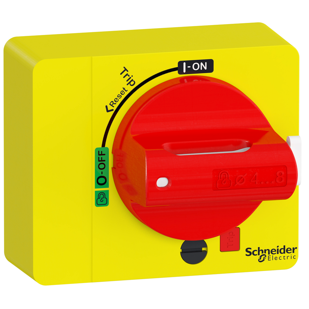 Image of Schneider Electric GV4ADN02