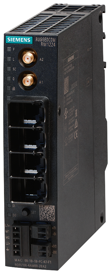 Image of Siemens 6GK61084AM002BA2