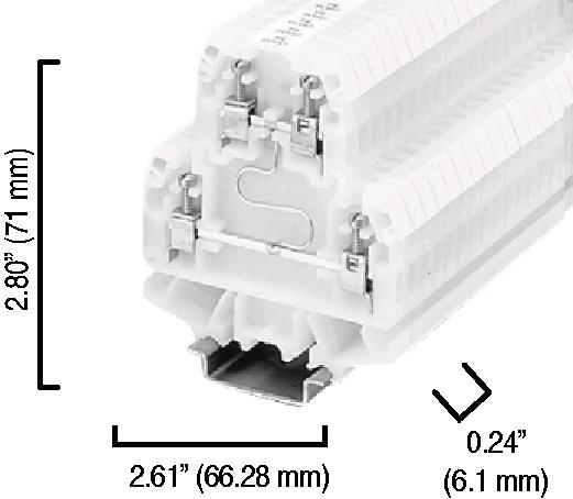 Image of Allen-Bradley 1492-H2V250