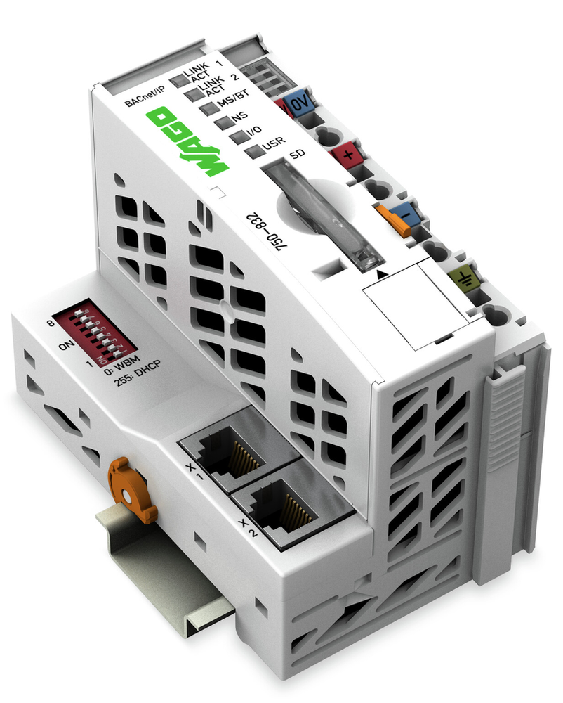 Image of WAGO 750-832