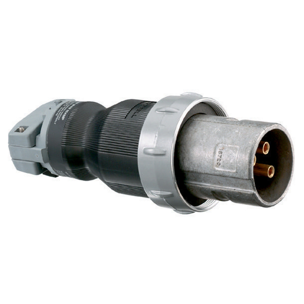 Image of Hubbell Wiring Device-Kellems HBL360PS2W