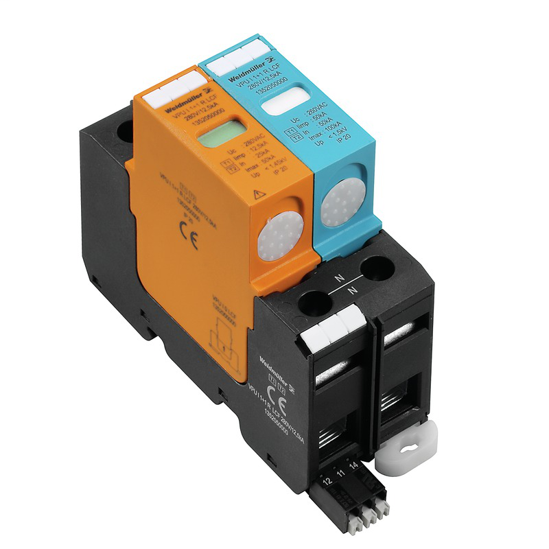 Image of Weidmuller 1352050000