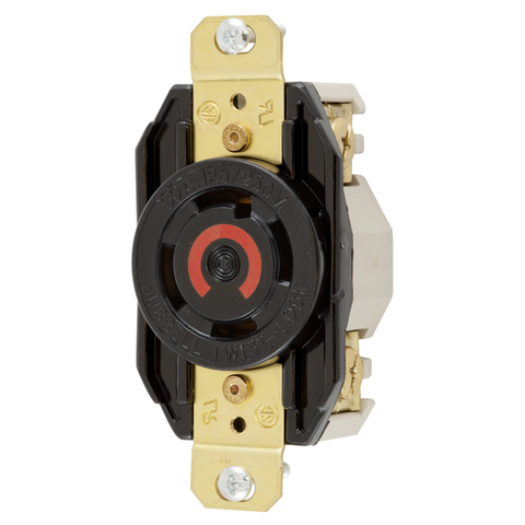 Image of Hubbell Wiring Device-Kellems HBL2710RT