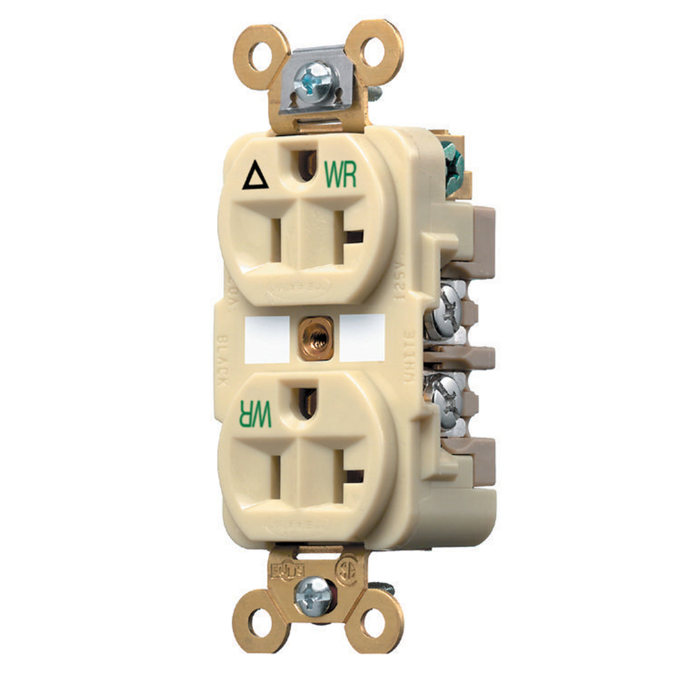 Image of Hubbell Wiring Device-Kellems IG5362IWR
