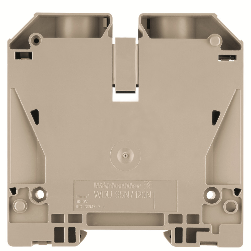 Image of Weidmuller 1393430000