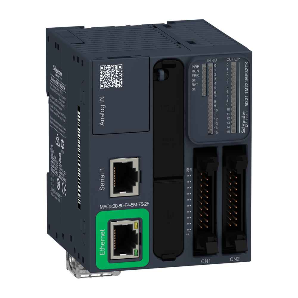 Image of Schneider Electric TM221ME32TK