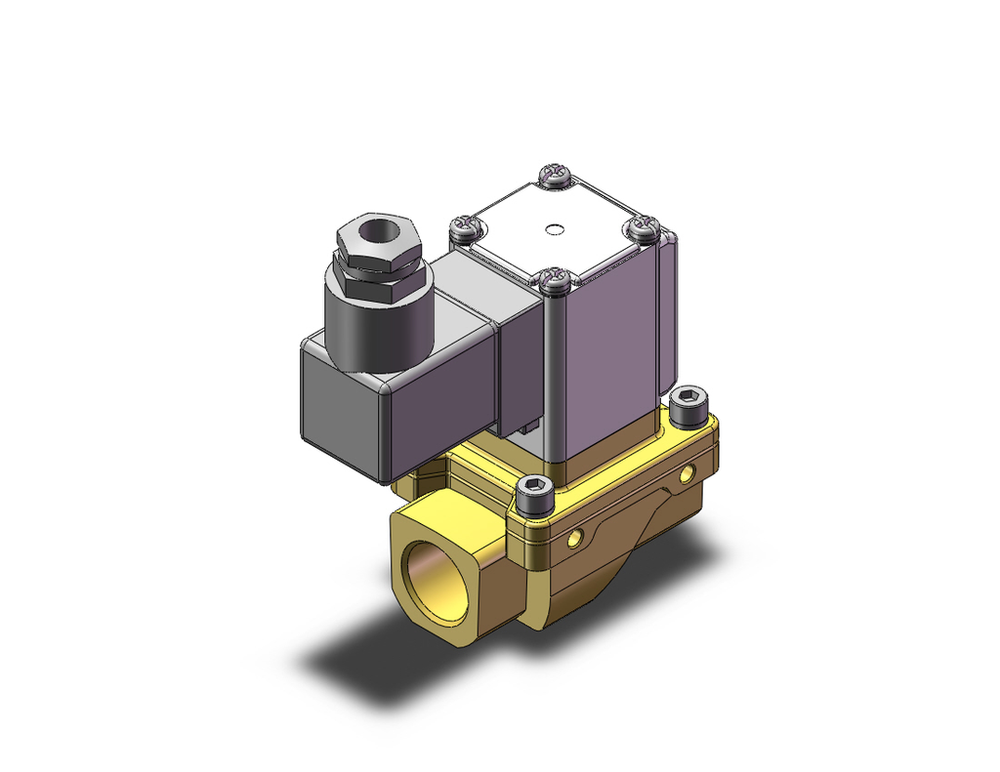 Image of SMC VXZ242FZ2AA