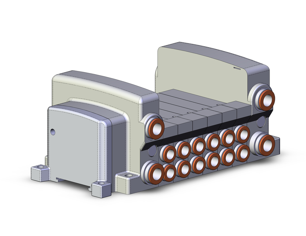 Image of SMC VV5QC21-06C8SD0