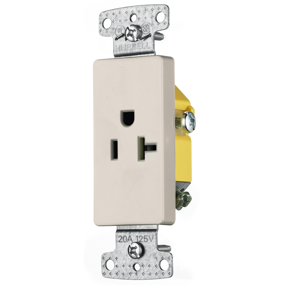 Image of Hubbell Wiring Device-Kellems RRD201LA