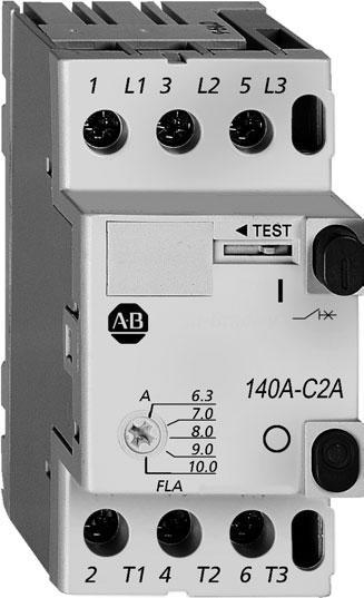 Image of Allen-Bradley 140A-C2A-B63