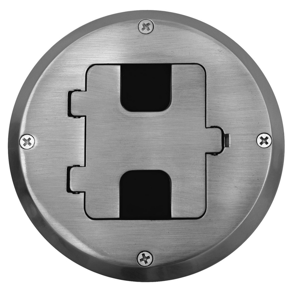 Image of Hubbell Wiring Device-Kellems RF515SS