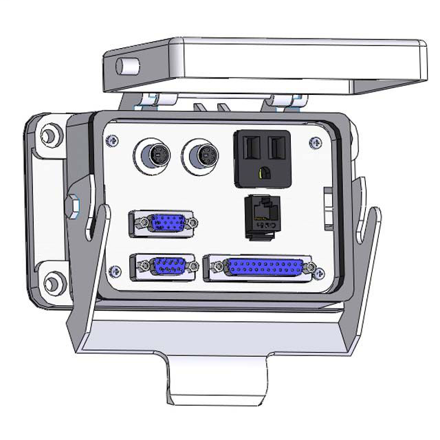 Image of Mencom DP1-EV-48LS
