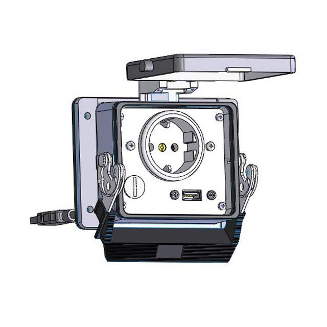 Image of Mencom EP-USB-10-32