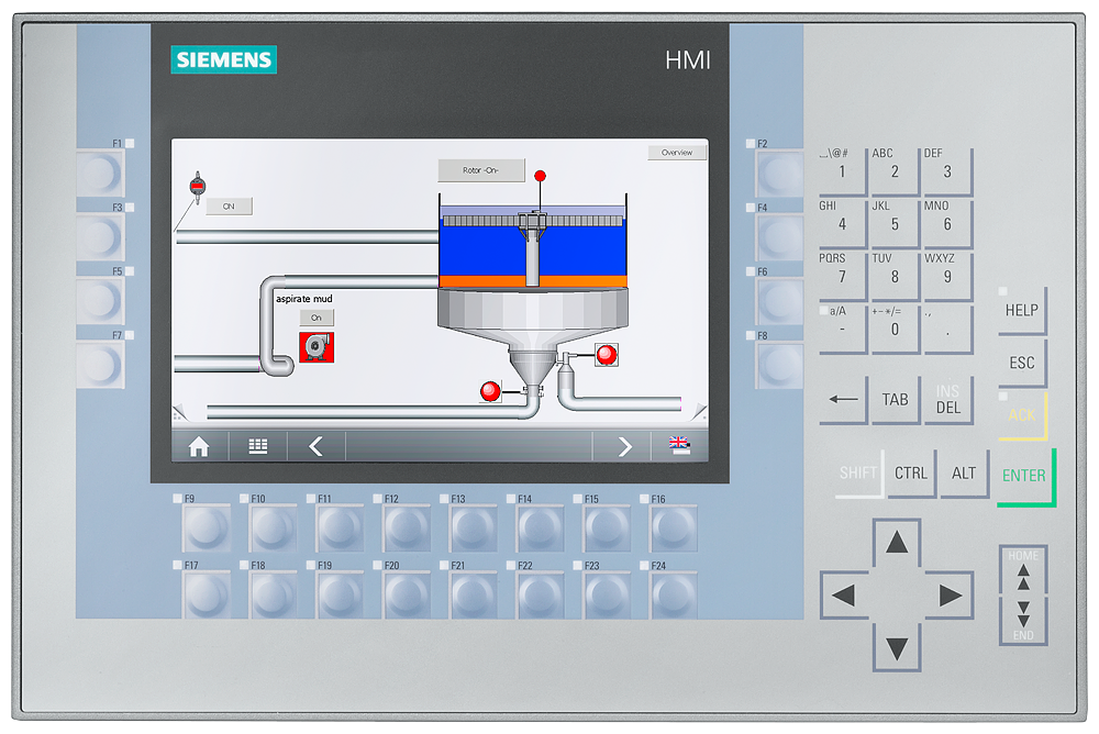 Image of Siemens 6AG11241GC014AX0