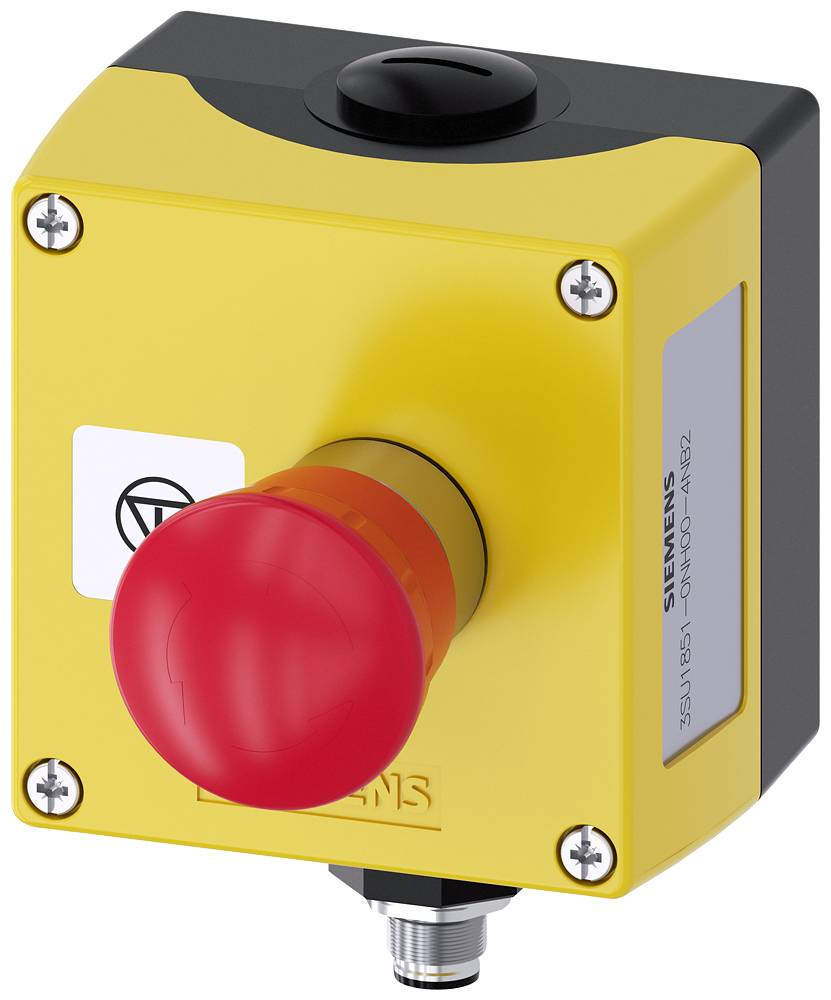 Image of Siemens 3SU18510NH004NB2