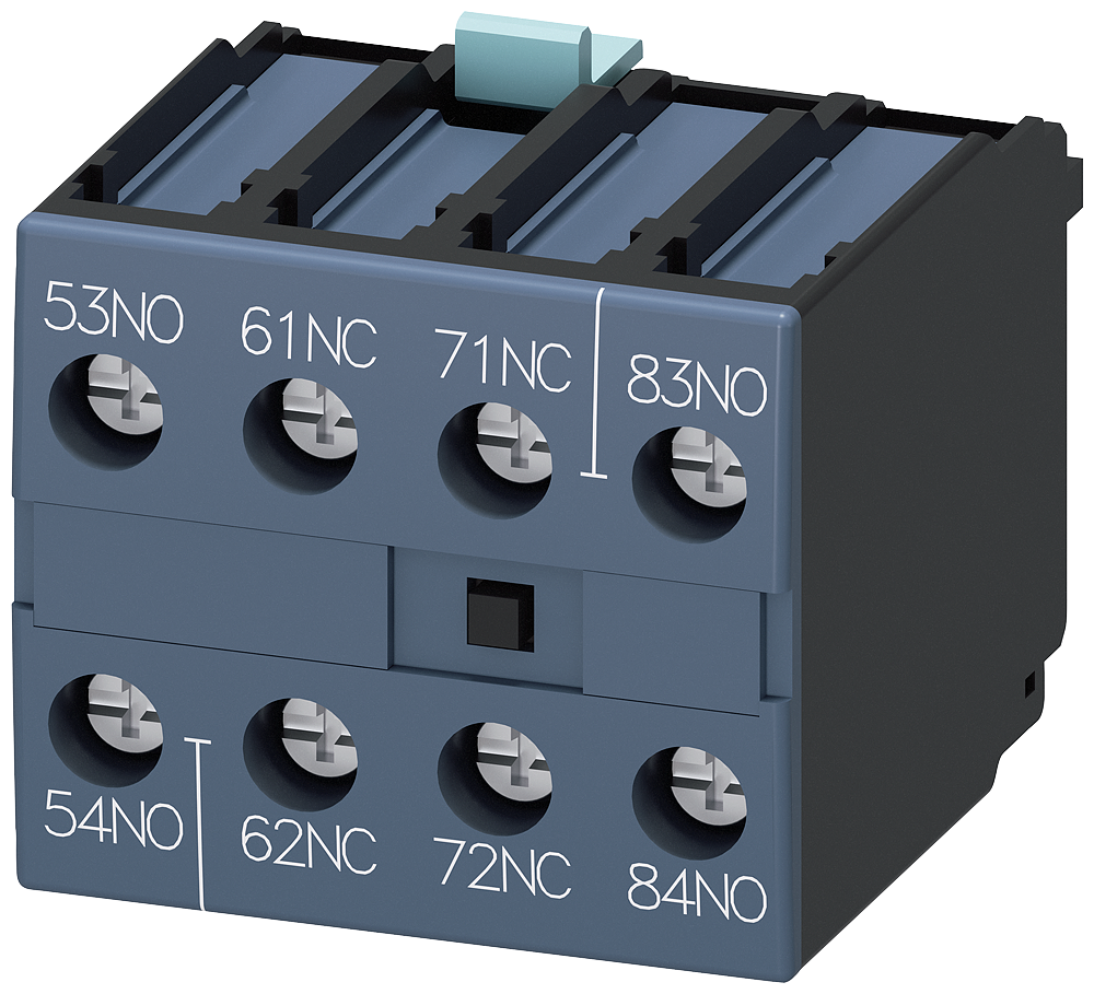 Image of Siemens 3RH1921-1XA22-0MA0