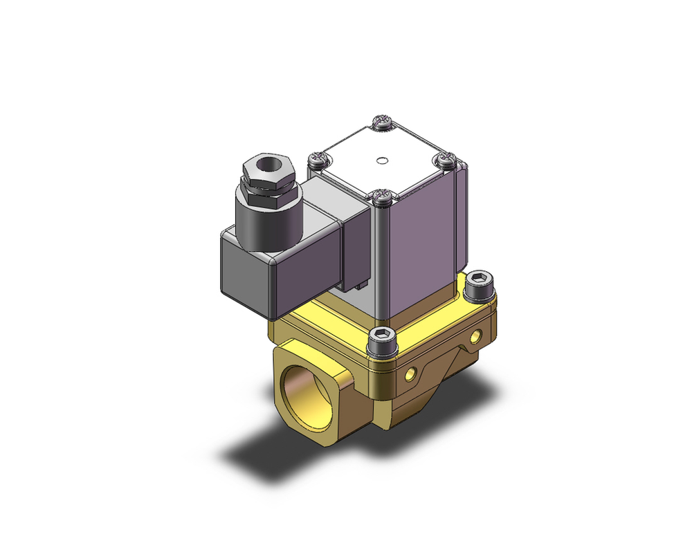 Image of SMC VXZ252HZ1VA