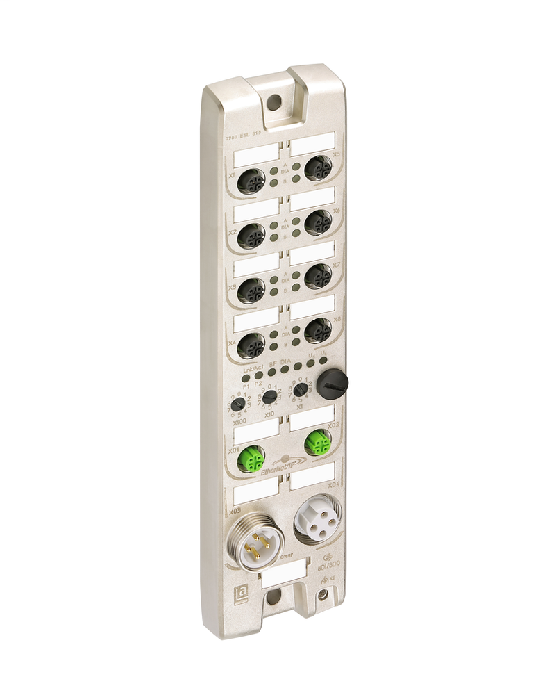 Image of Belden 0980 ESL 812-EIP 16DO-M12-R