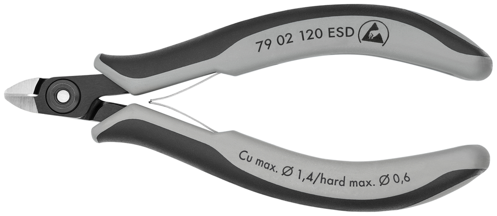 Image of KNIPEX 79 02 120 ESD