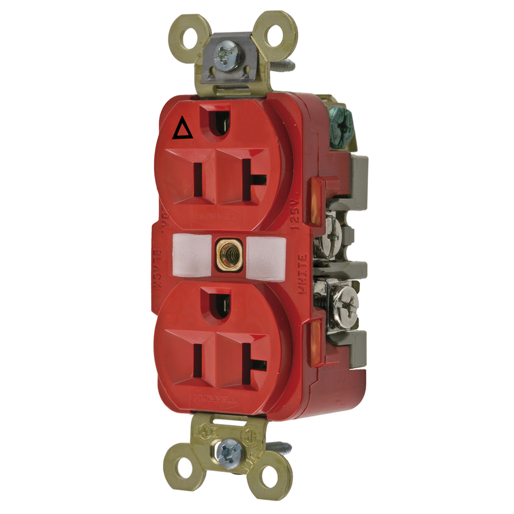 Image of Hubbell Wiring Device-Kellems IG5362R