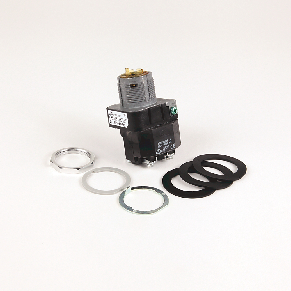 Image of Allen-Bradley 800T-16JX2KB7TX