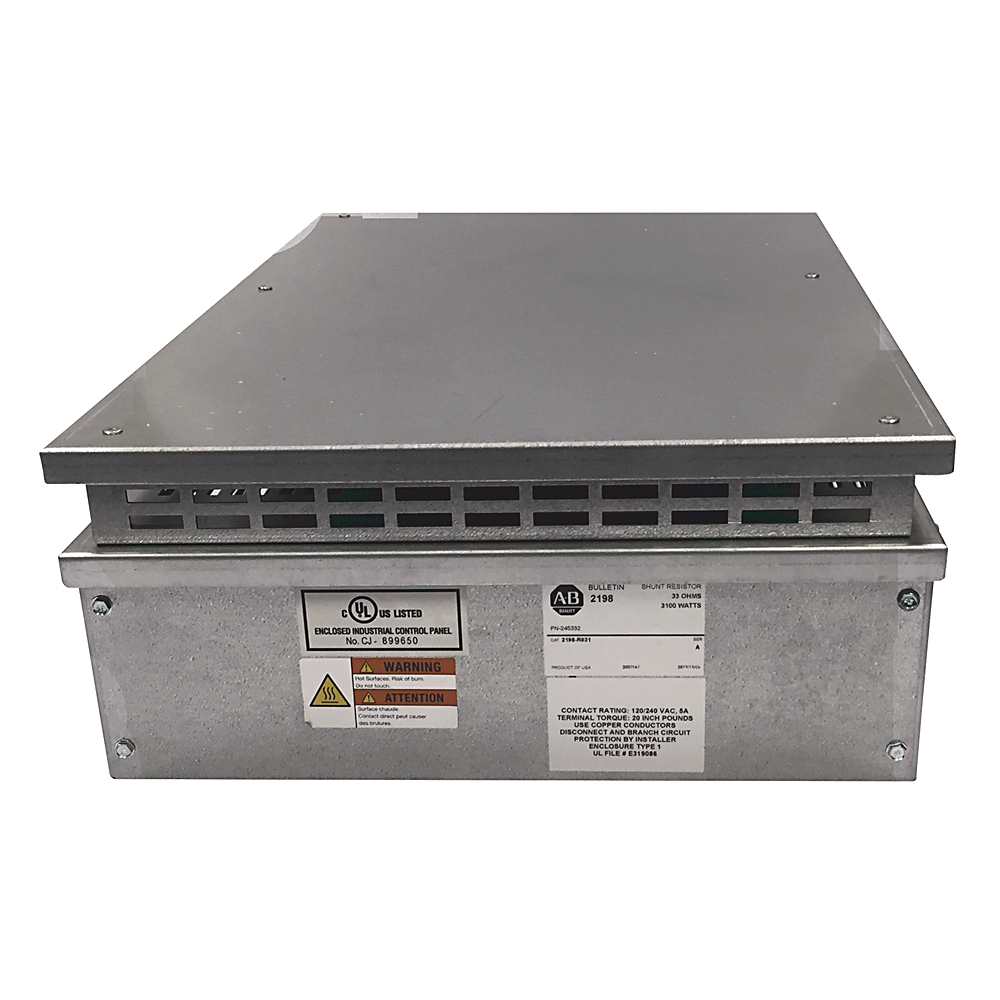 Image of Allen-Bradley 2198-R031