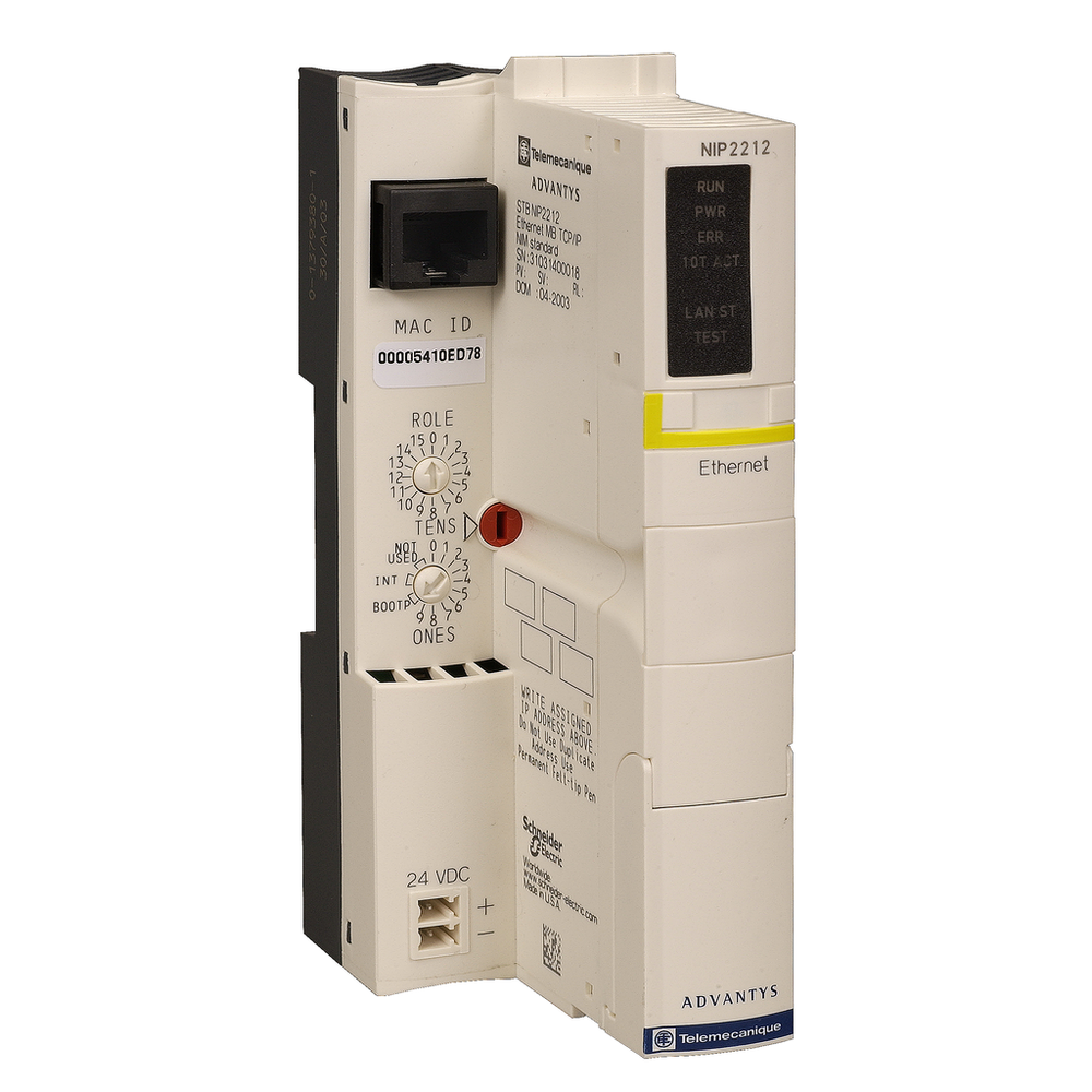 Image of Schneider Electric STBNIP2212