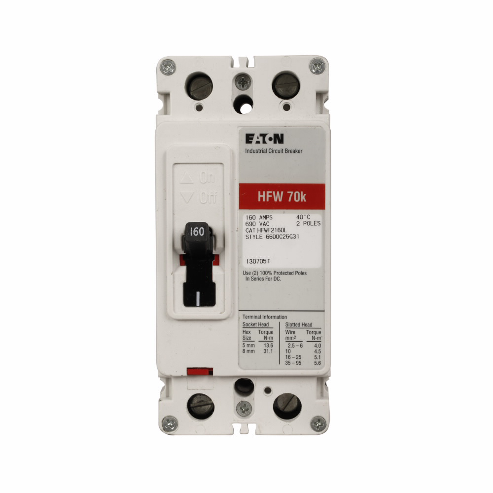 Image of Eaton HFWF2050VL