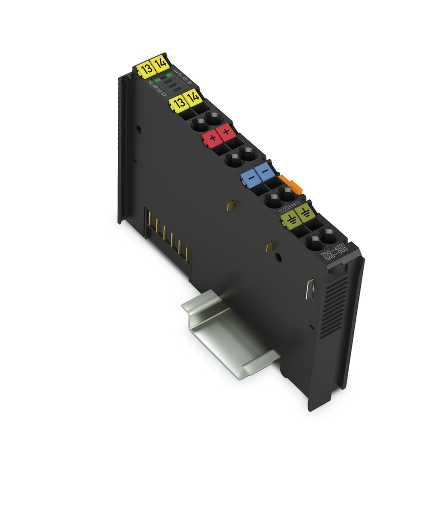 Image of WAGO 750-407/040-000