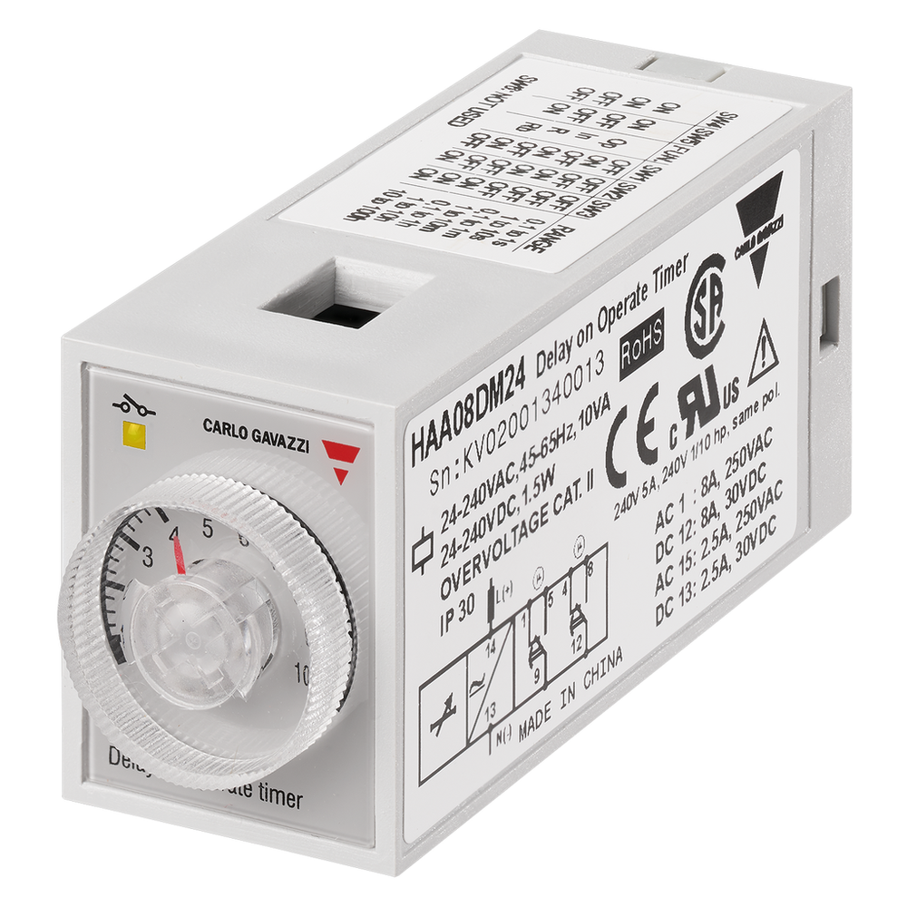 Image of Carlo Gavazzi HAA14QM24