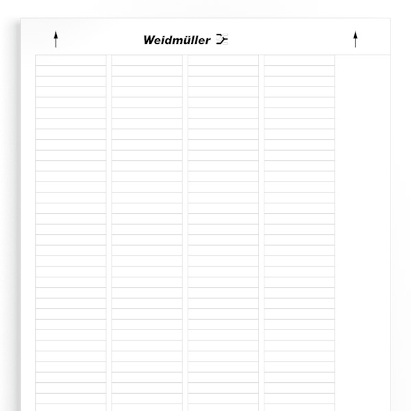 Image of Weidmuller 1760461044