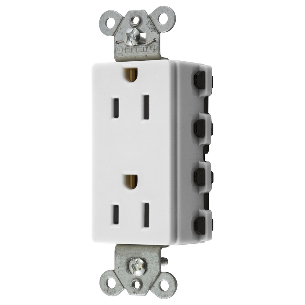 Image of Hubbell Wiring Device-Kellems SNAP2152WNA